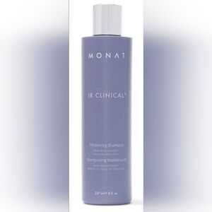NEW - SEALED Monat IR Clinical Thickening Shampoo 8oz Full Size - FAST SHIPPING